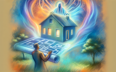 Proč nás některé domy unavují (a jiné léčí)